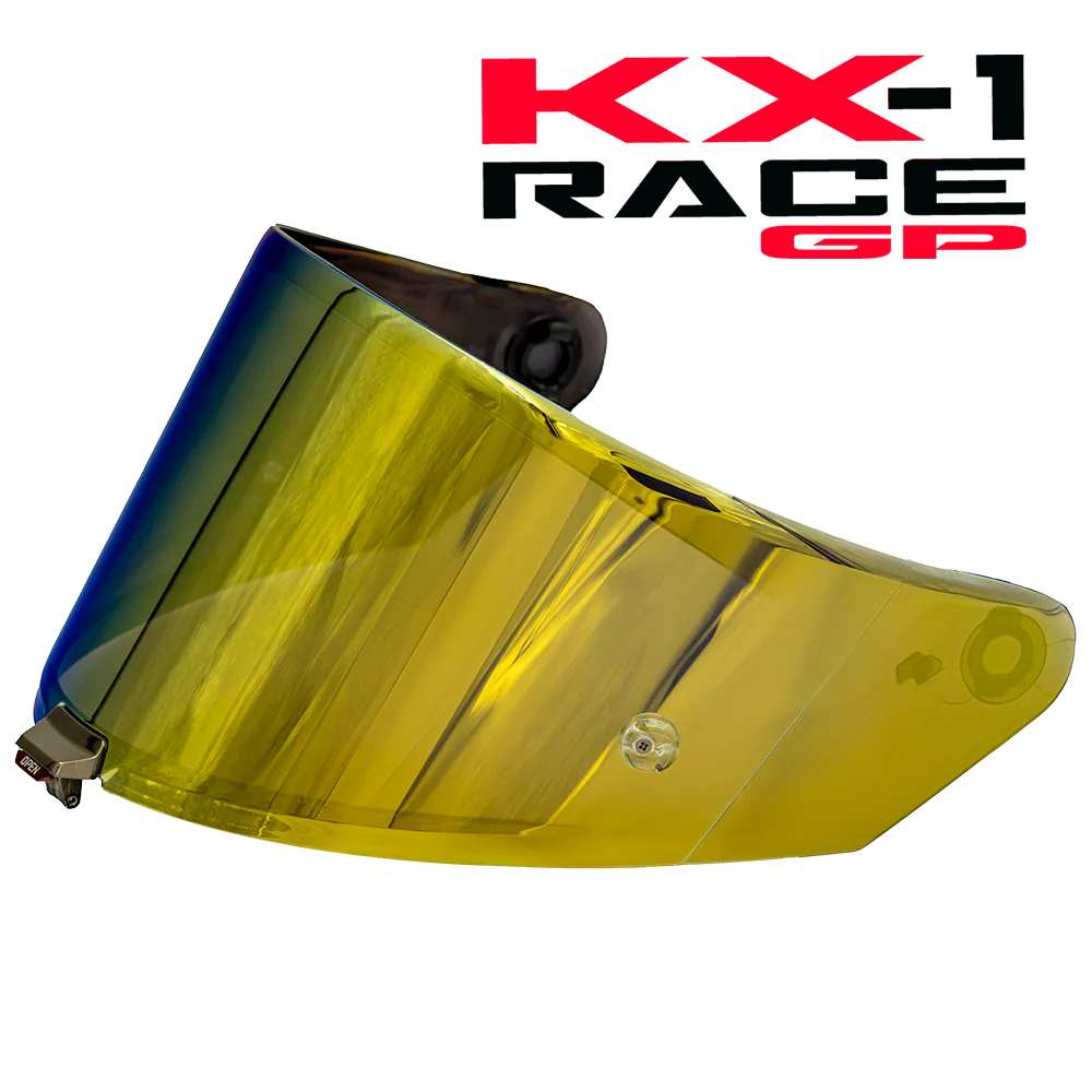 KX-1 Race Visors