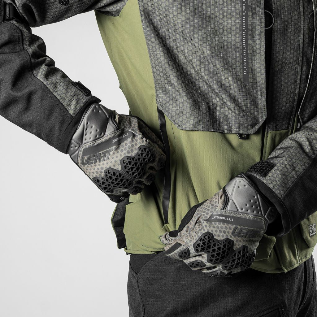Leatt Adventure DriTour 4.5 Jacket - Short