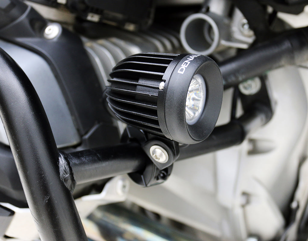 Denali Bar Clamp Light Mounts