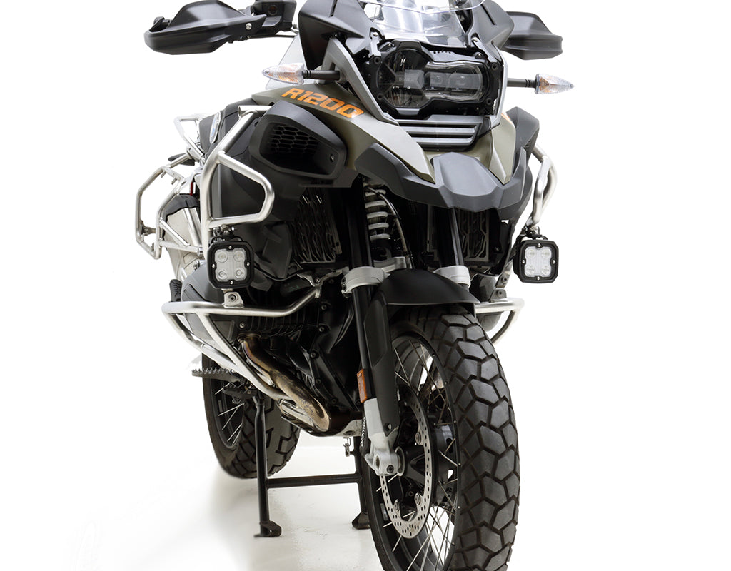 Denali Crashbar Light Mounts BMW