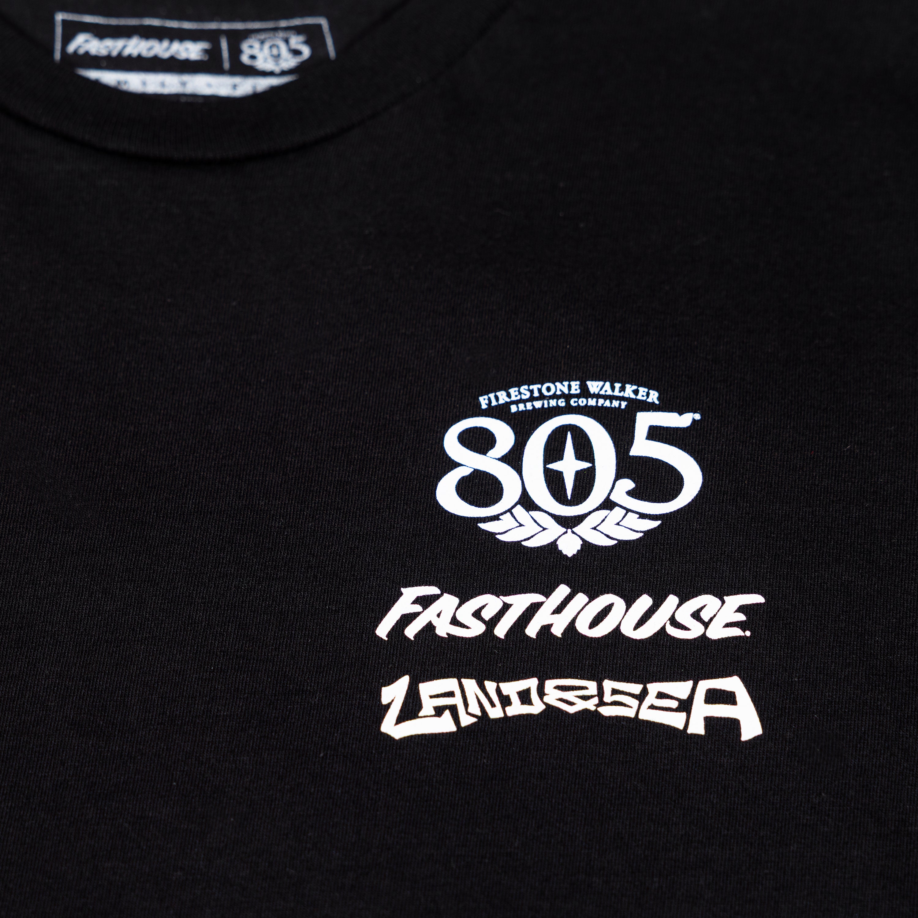 Fasthouse 805 Land & Sea Midweight SS Tee