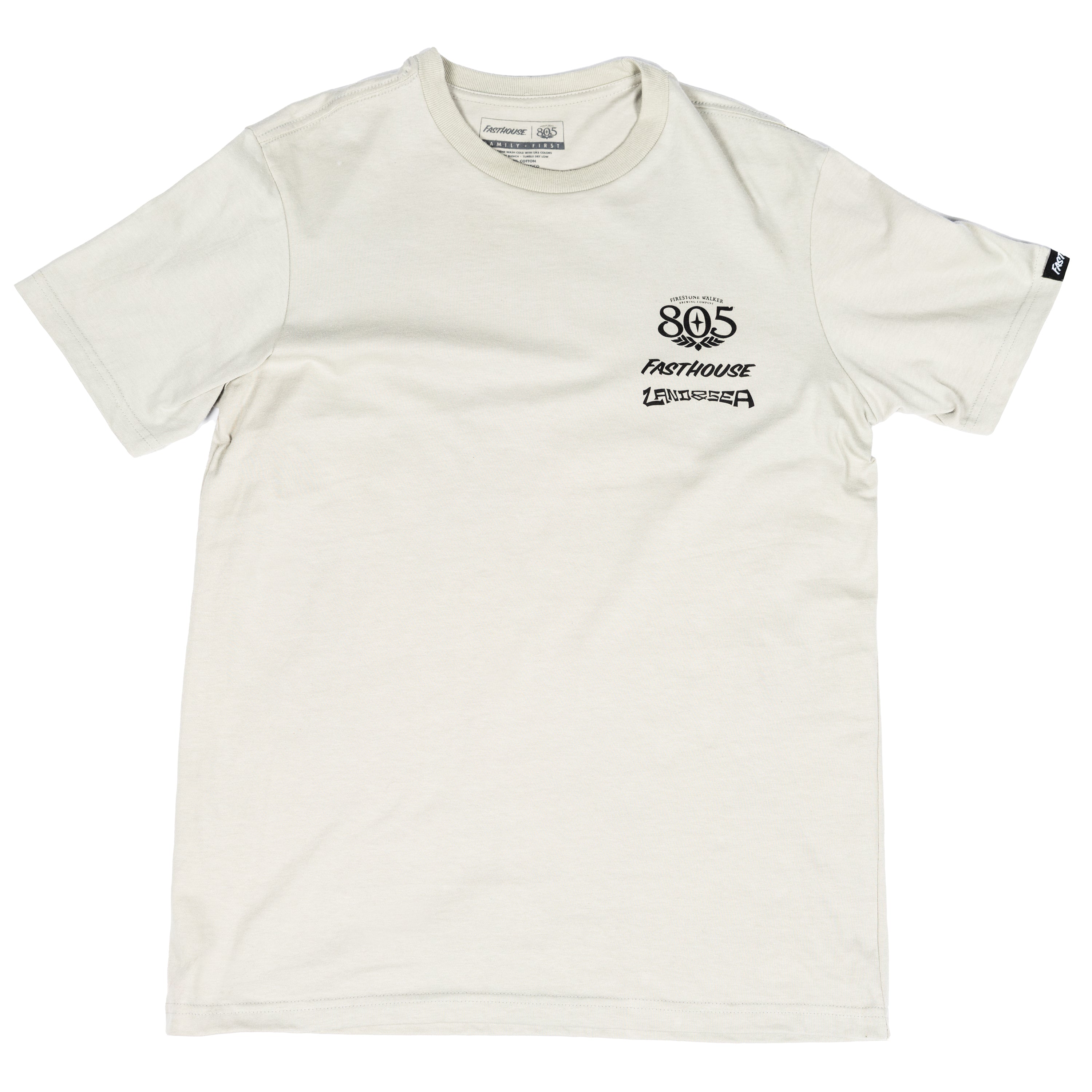 Fasthouse 805 Land & Sea Midweight SS Tee