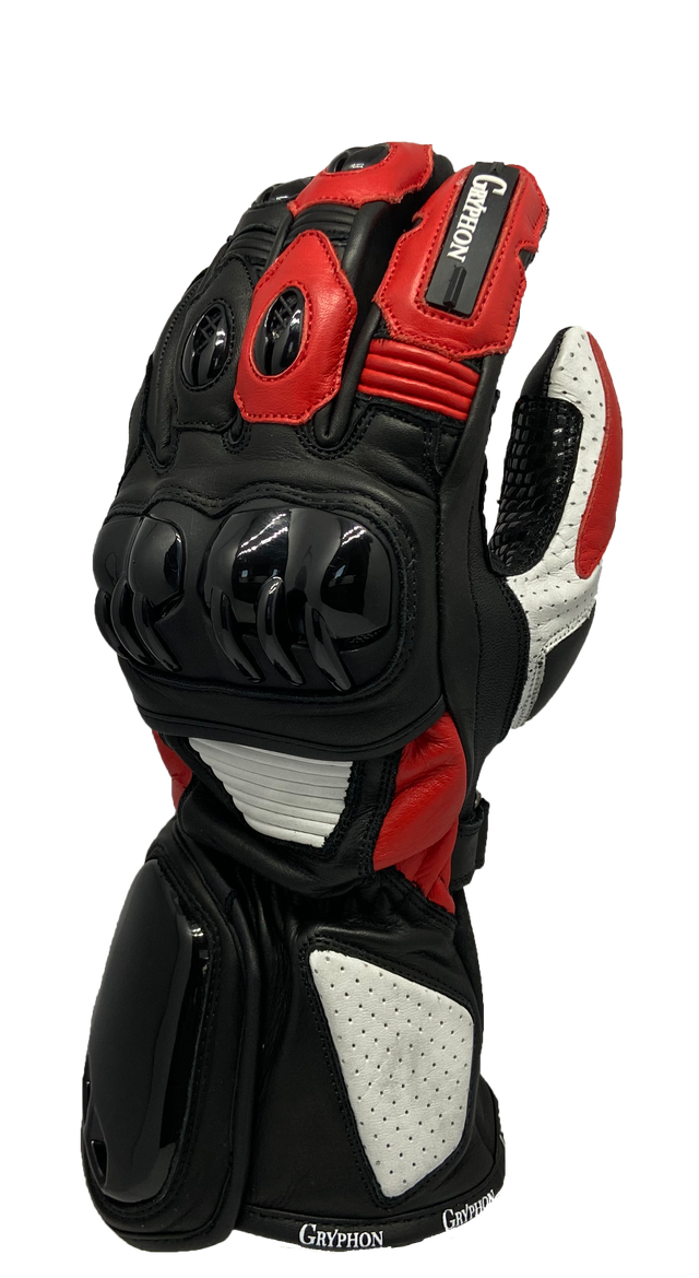 Gryphon Mosport 2 Leather Race Gloves