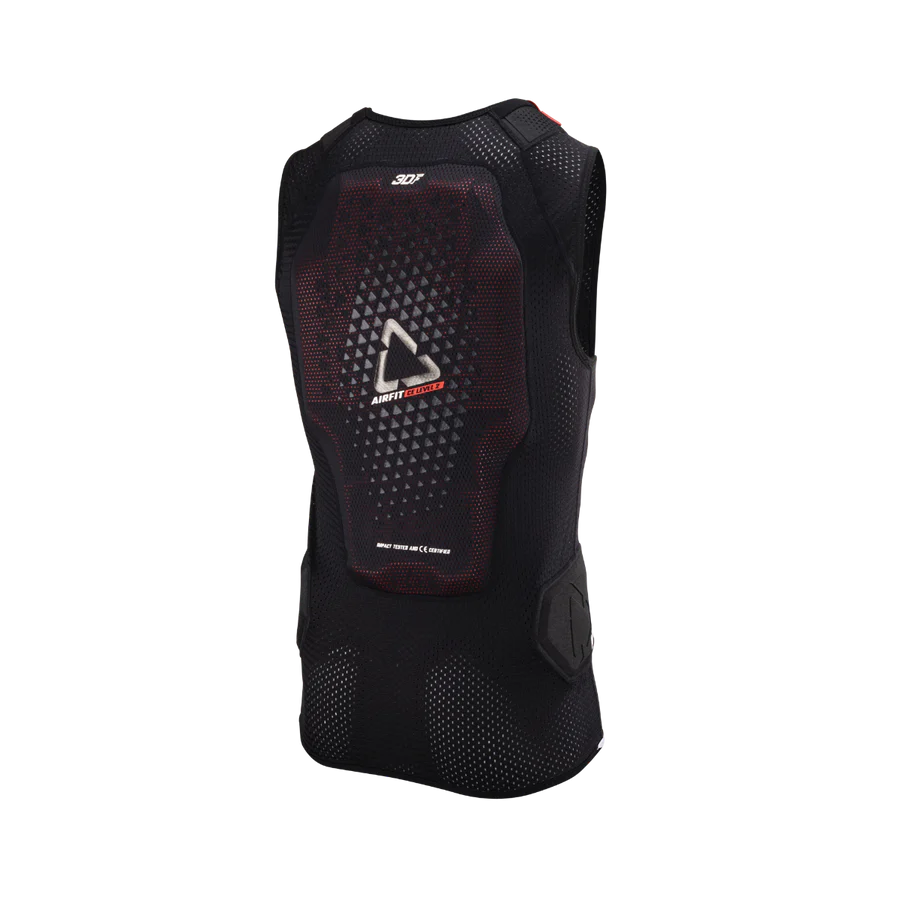 Leatt 3DF AirFit Evo Back Protector Vest