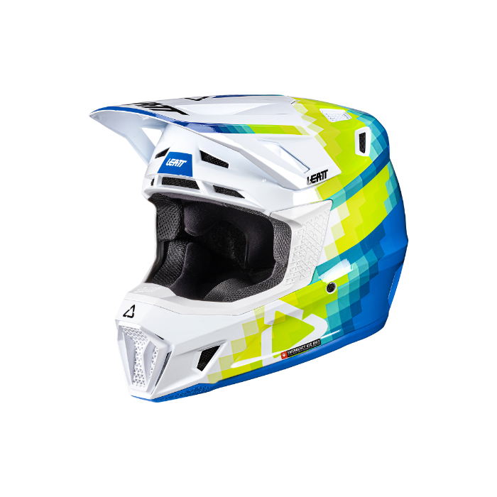 Leatt Helmet Kit Moto 7.5 with 4.5 Goggles