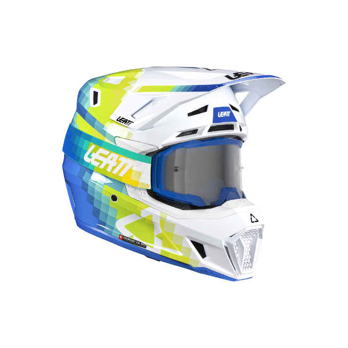 Leatt Helmet Kit Moto 7.5 with 4.5 Goggles