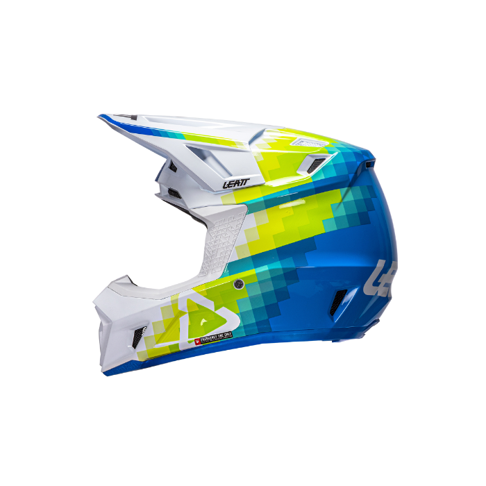Leatt Helmet Kit Moto 7.5 with 4.5 Goggles