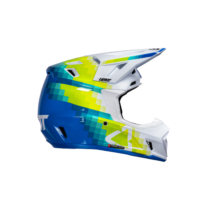 Leatt Helmet Kit Moto 7.5 with 4.5 Goggles