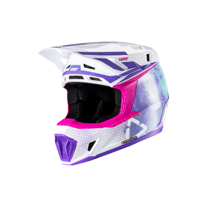 Leatt Helmet Kit Moto 7.5 with 4.5 Goggles