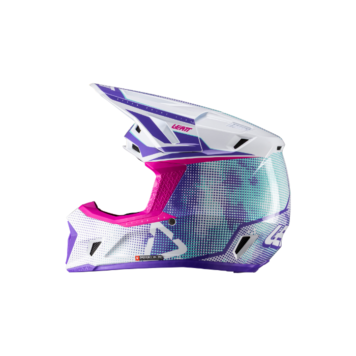 Leatt Helmet Kit Moto 7.5 with 4.5 Goggles