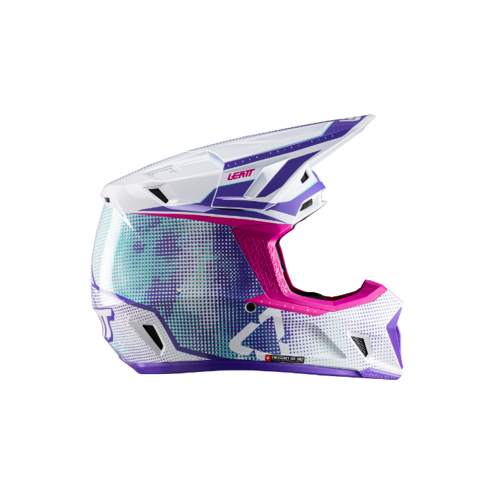 Leatt Helmet Kit Moto 7.5 with 4.5 Goggles