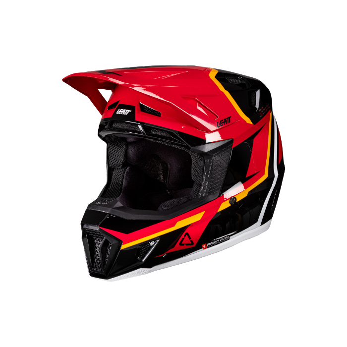 Leatt Helmet Kit Moto 7.5 with 4.5 Goggles
