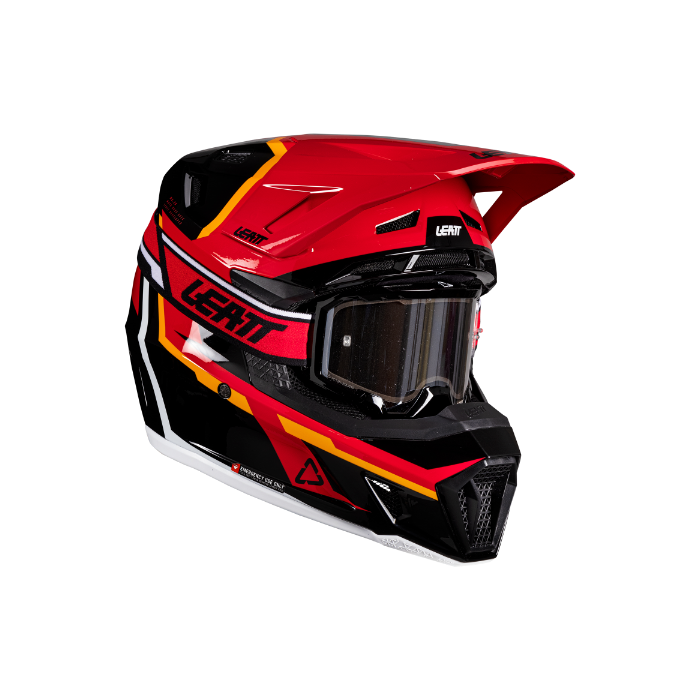 Leatt Helmet Kit Moto 7.5 with 4.5 Goggles