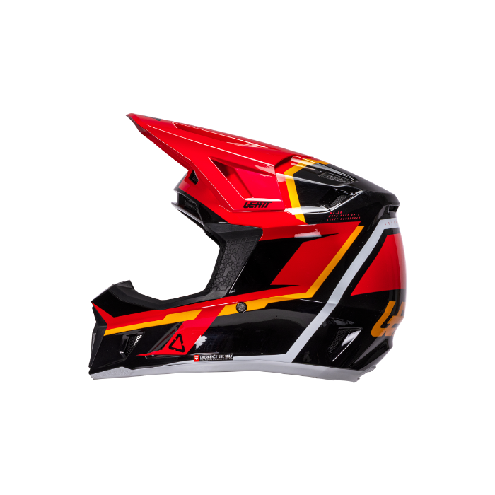 Leatt Helmet Kit Moto 7.5 with 4.5 Goggles