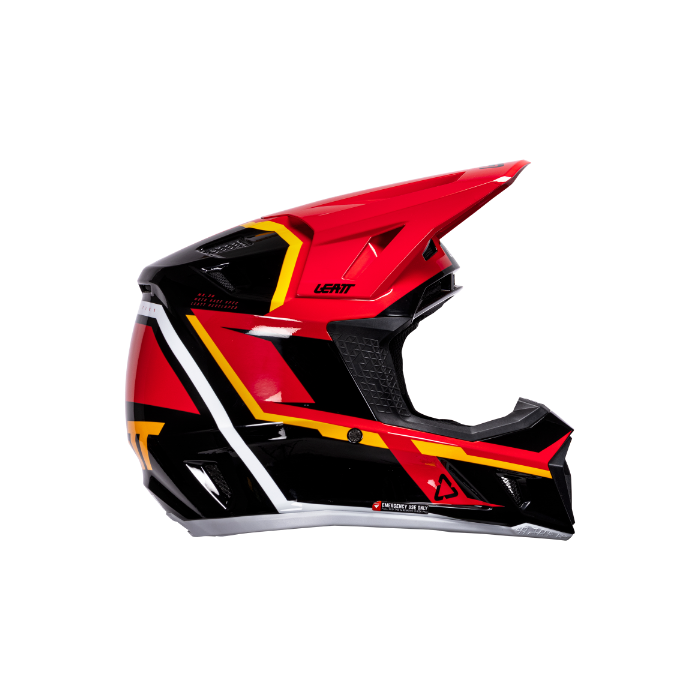 Leatt Helmet Kit Moto 7.5 with 4.5 Goggles