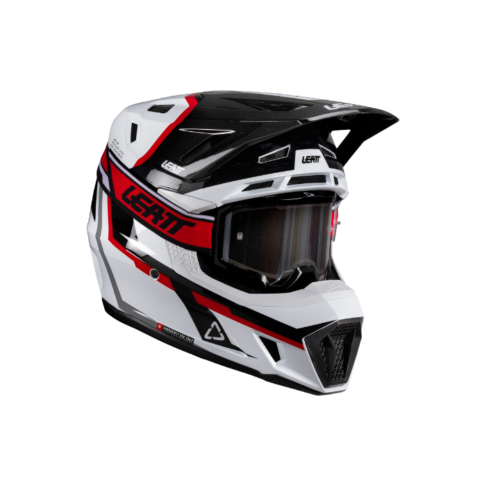 Leatt Helmet Kit Moto 7.5 with 4.5 Goggles