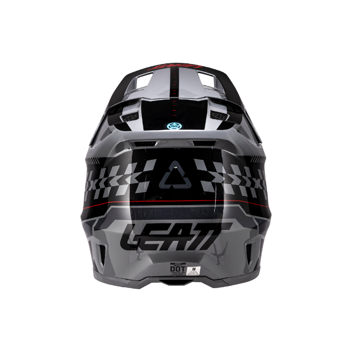 Leatt Moto 8.5 Composite Helmet with 5.5 Goggles
