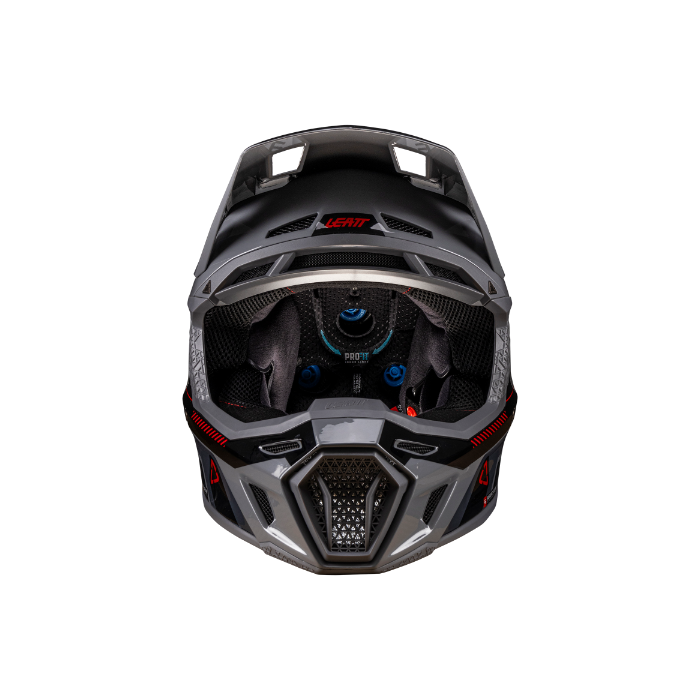 Leatt Moto 8.5 Composite Helmet with 5.5 Goggles