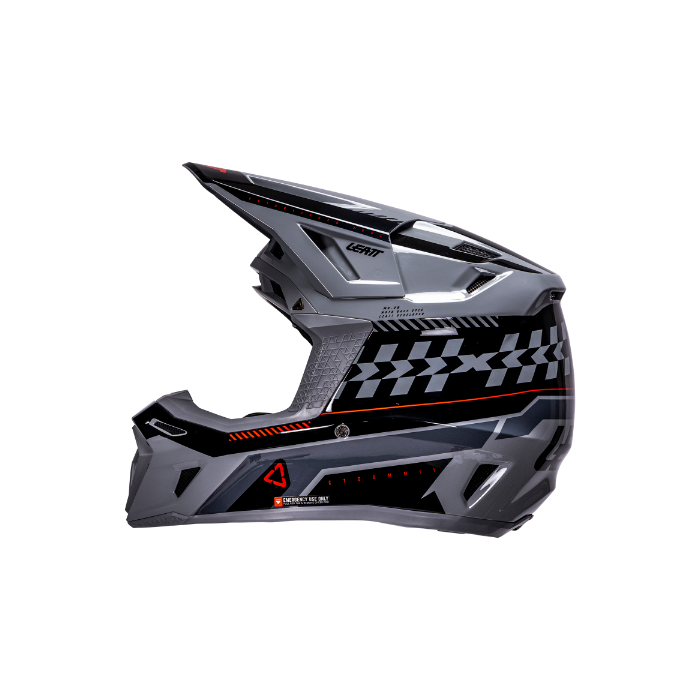 Leatt Moto 8.5 Composite Helmet with 5.5 Goggles