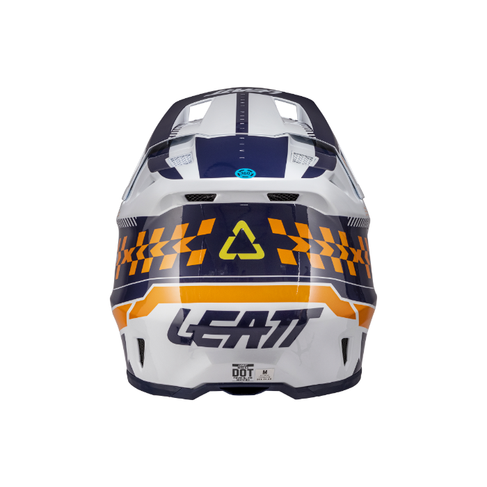 Leatt Moto 8.5 Composite Helmet with 5.5 Goggles