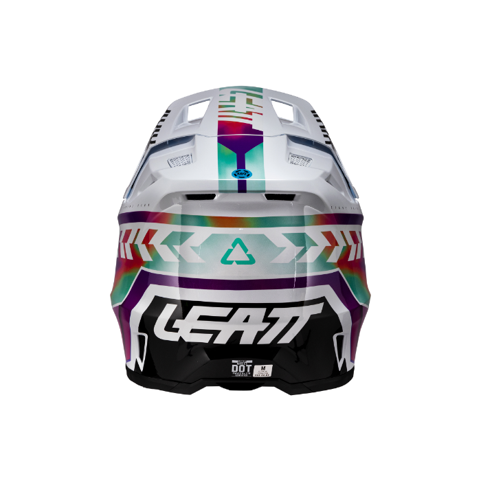 Leatt Moto 8.5 Composite Helmet with 5.5 Goggles