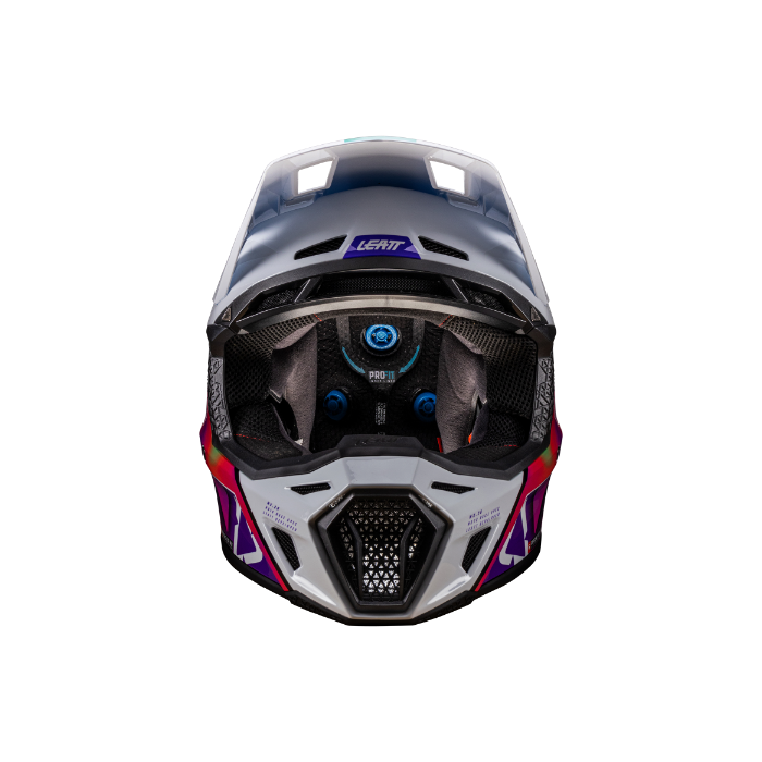 Leatt Moto 8.5 Composite Helmet with 5.5 Goggles