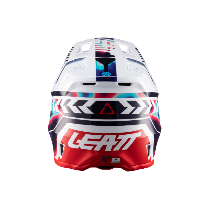 Leatt Moto 8.5 Composite Helmet with 5.5 Goggles