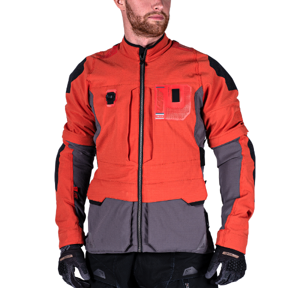 Leatt ADV Rally 5.5 Jacket