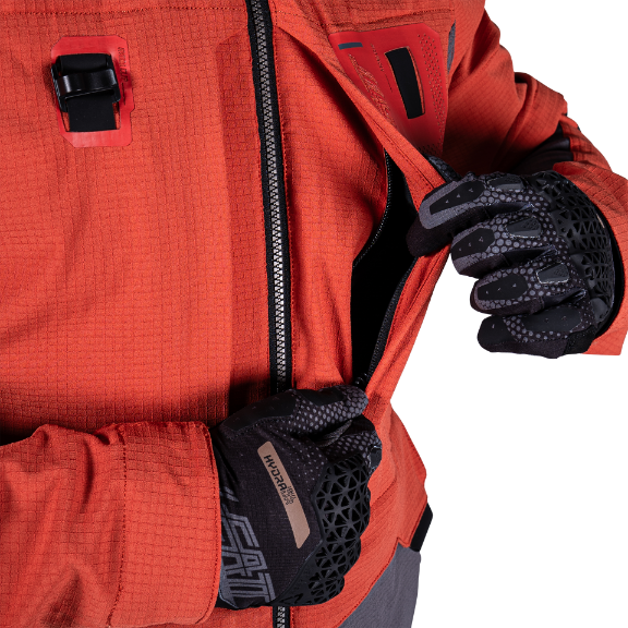 Leatt ADV Rally 5.5 Jacket