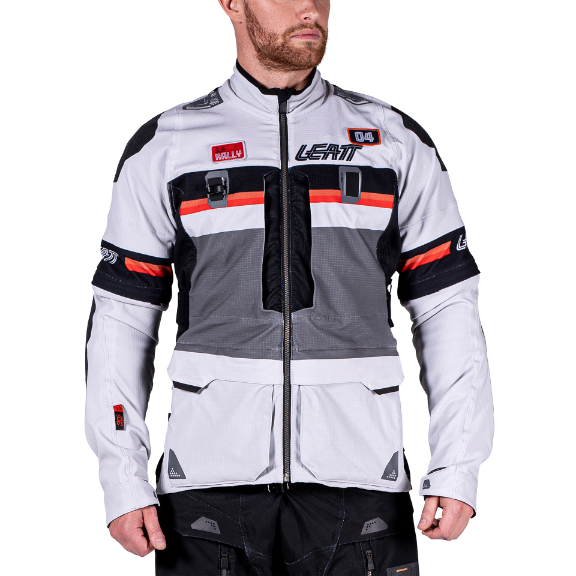 Leatt ADV Rally 5.5 Jacket