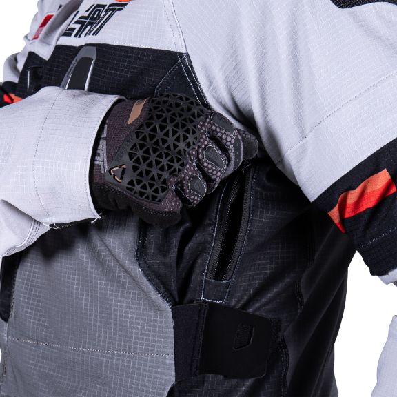 Leatt ADV Rally 5.5 Jacket