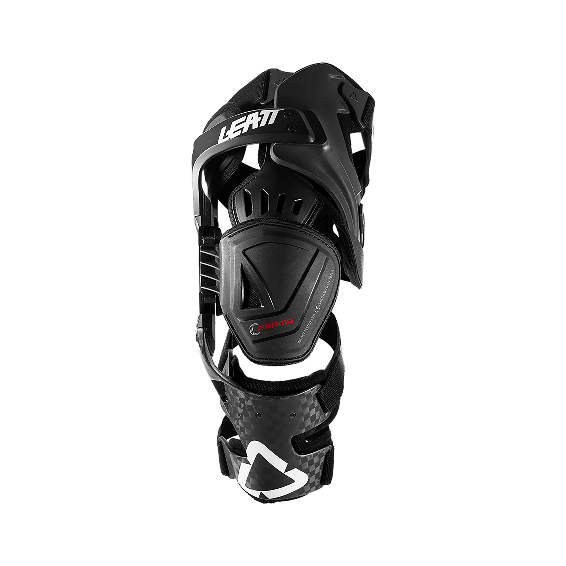 Leatt C-Frame Pro Carbon Knee Brace - Pair