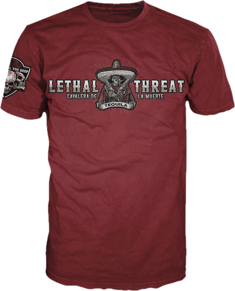 Lethal Threat Vintage Velocity Band T-Shirt