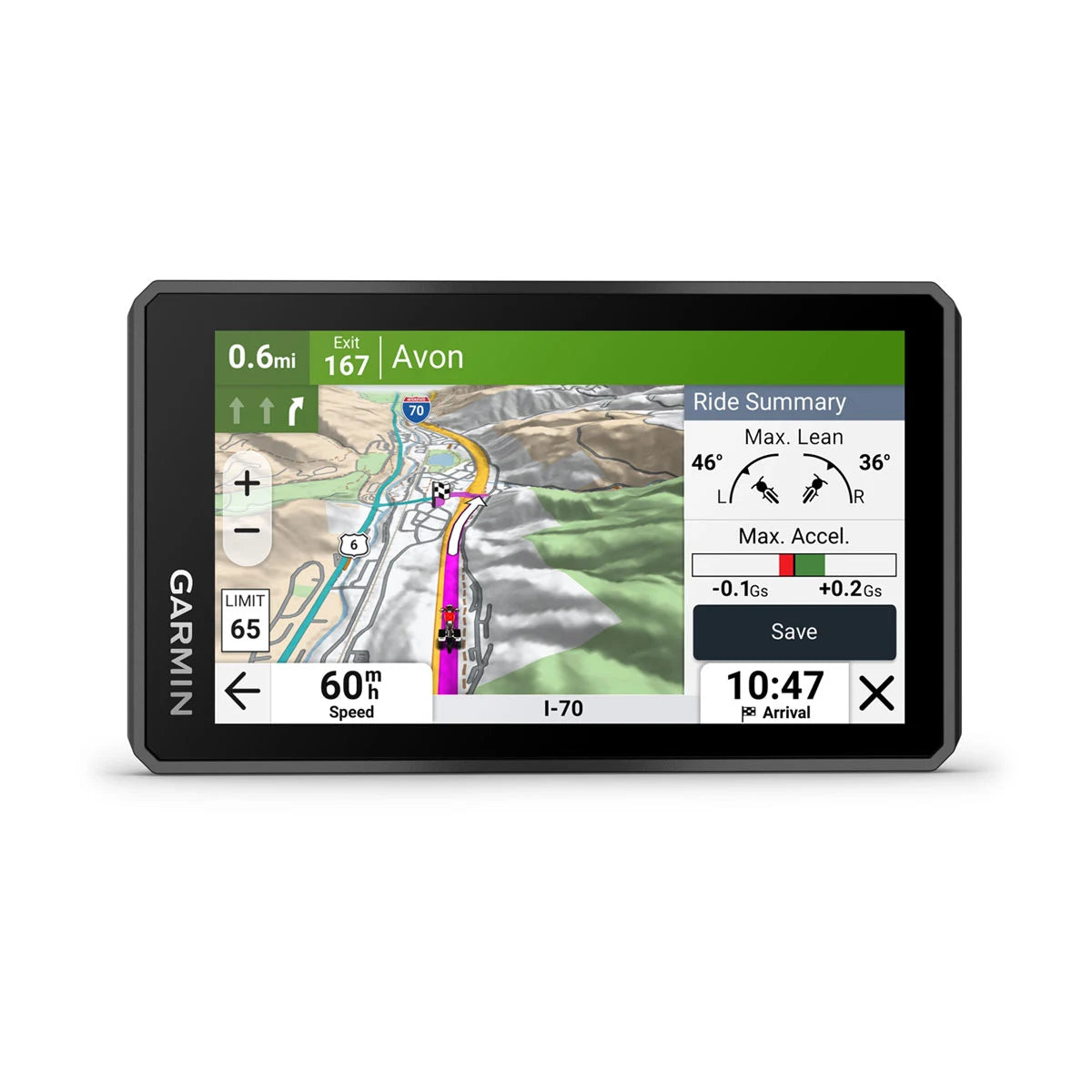 Garmin Zumo XT3 GPS