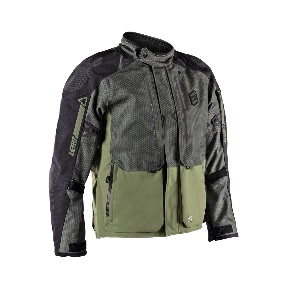 Leatt Adventure DriTour 4.5 Jacket - Short