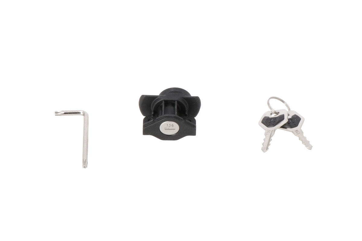 SW-Motech 1 Lock DUSC lock set