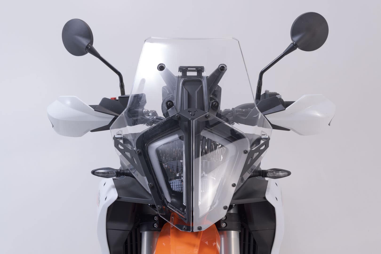 Headlight Guard - KTM - Clear