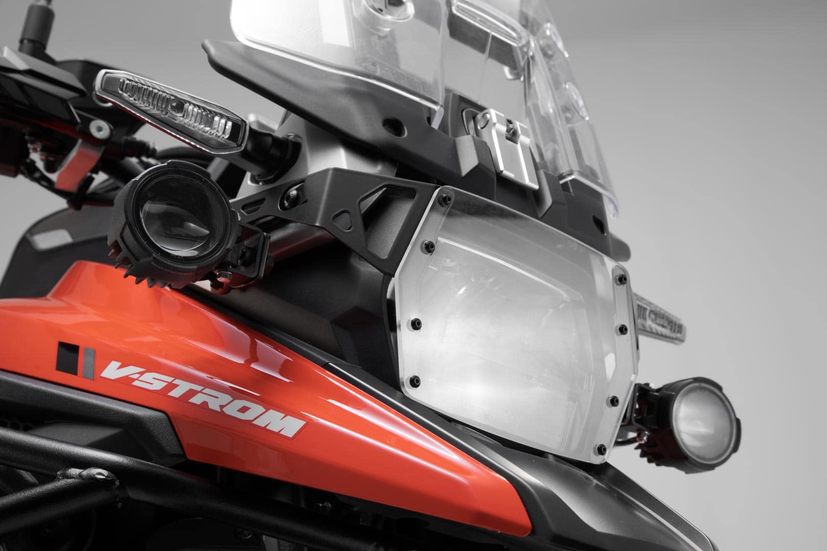 SW-Motech Headlight Guard - DL 1050