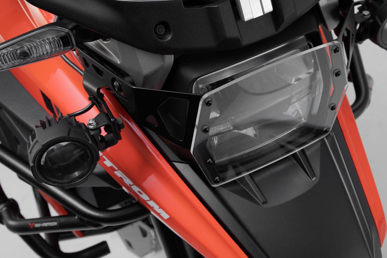 SW-Motech Headlight Guard - DL 1050