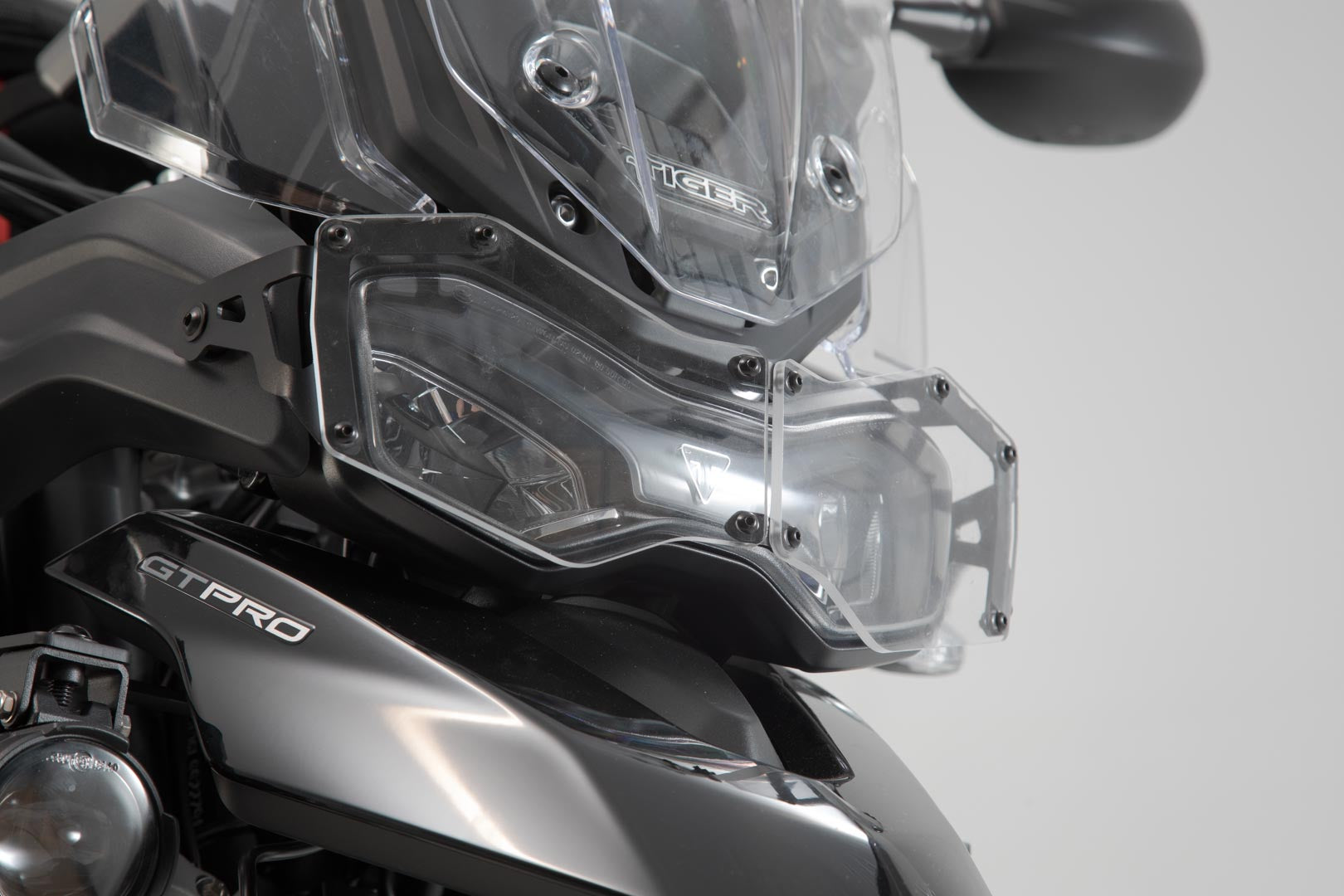 SW-Motech Headlight Guard - Triumph