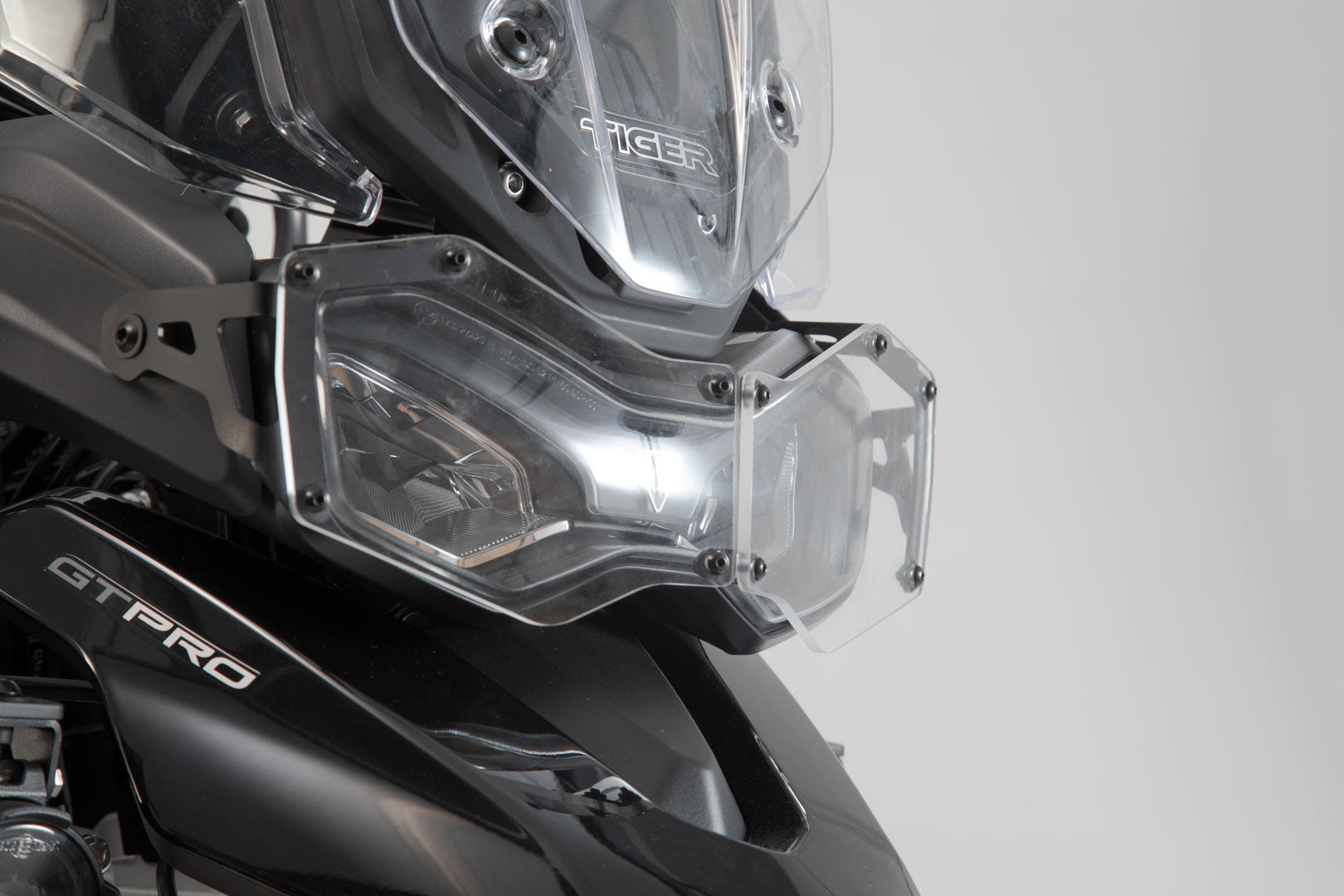 SW-Motech Headlight Guard - Triumph