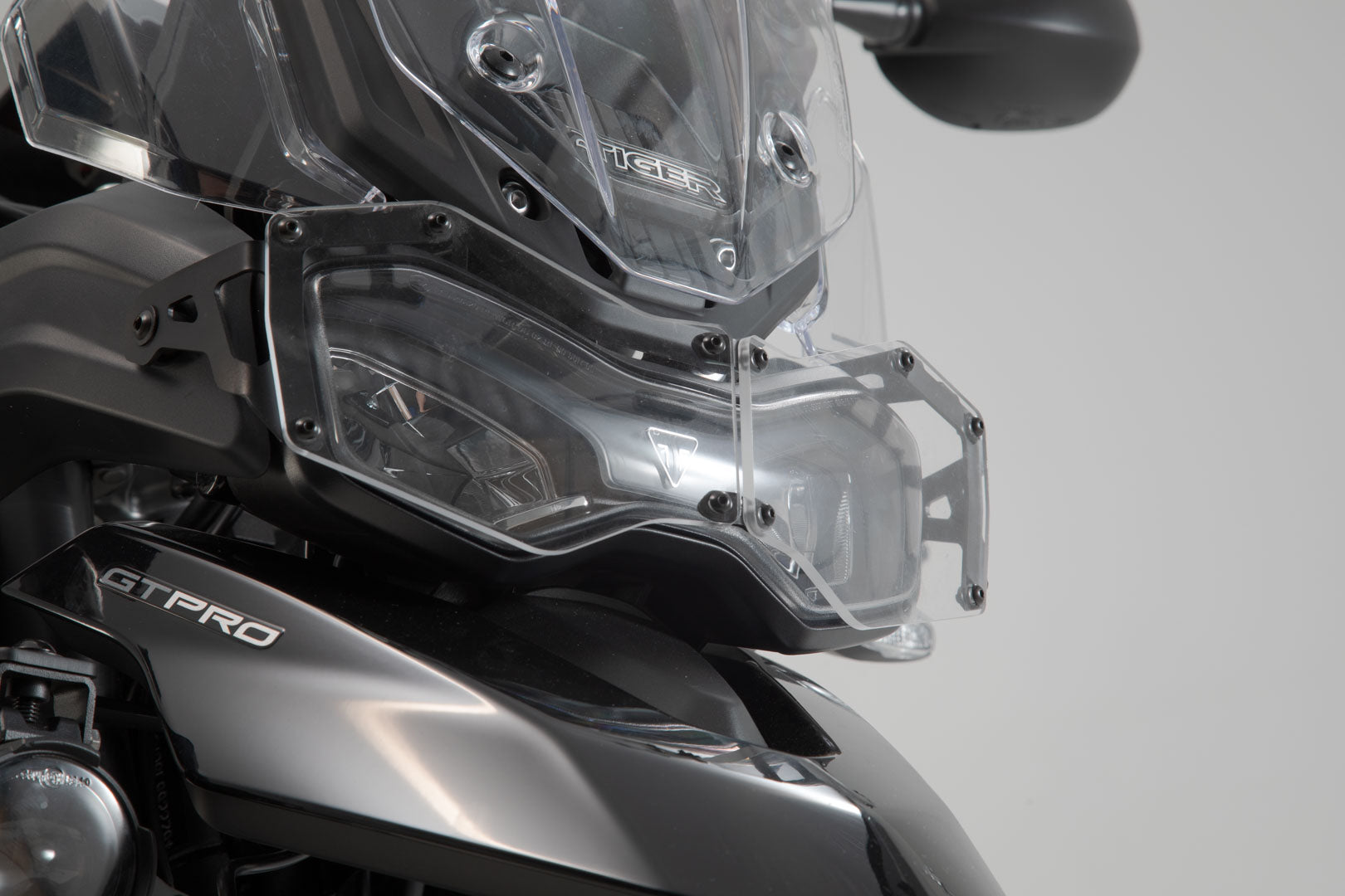 SW-Motech Headlight Guard - Triumph