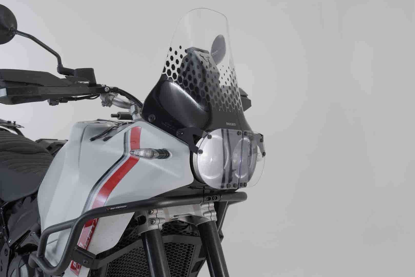 SW-Motech Headlight Guard - Ducati