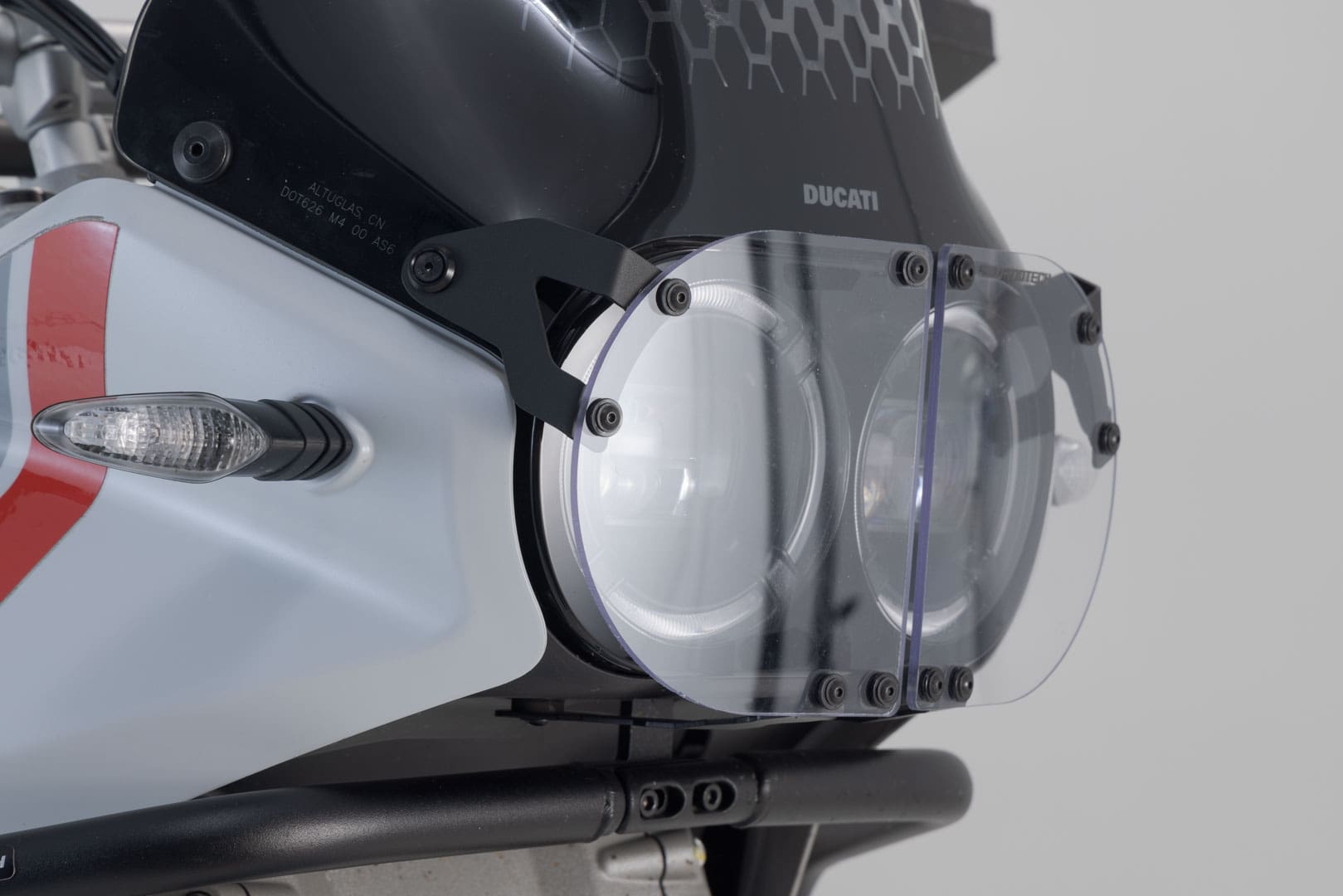 SW-Motech Headlight Guard - Ducati