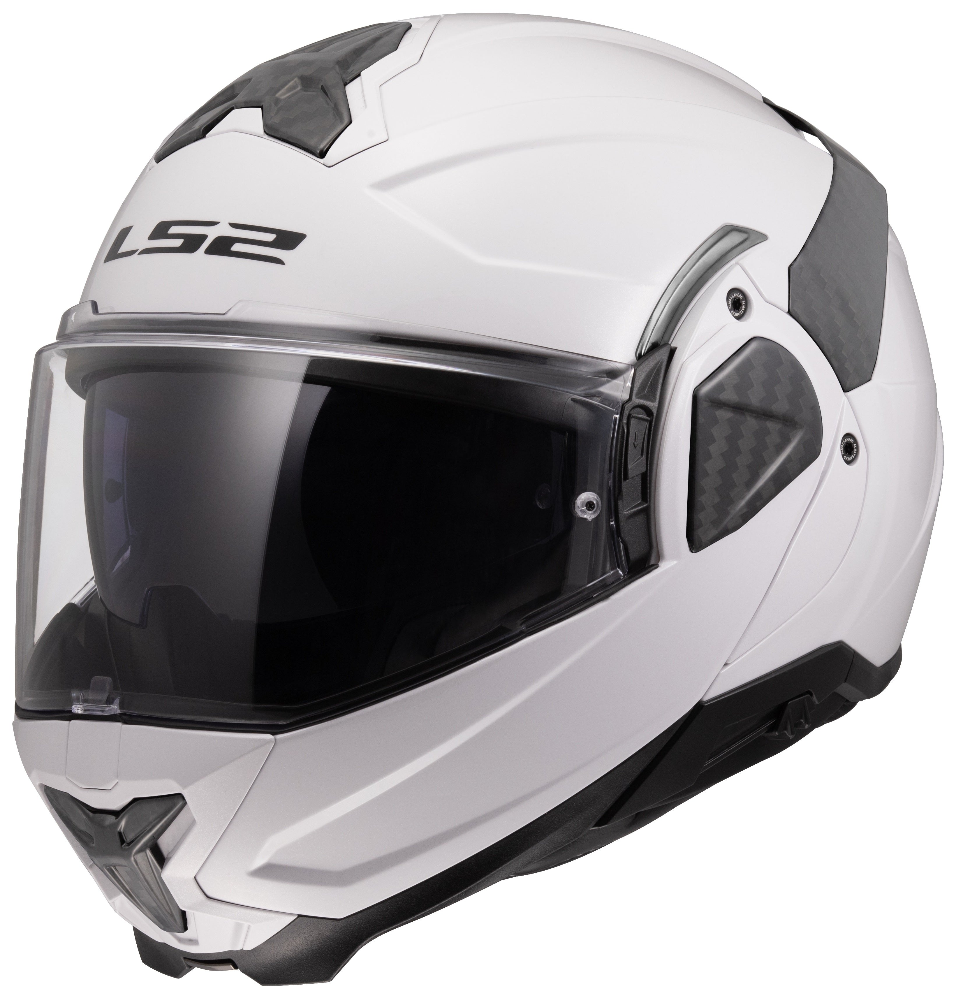LS2 Advant II Solid Modular Helmet