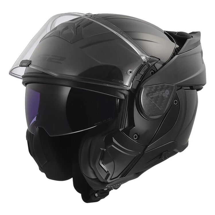 LS2 Advant II Jeans Modular Helmet