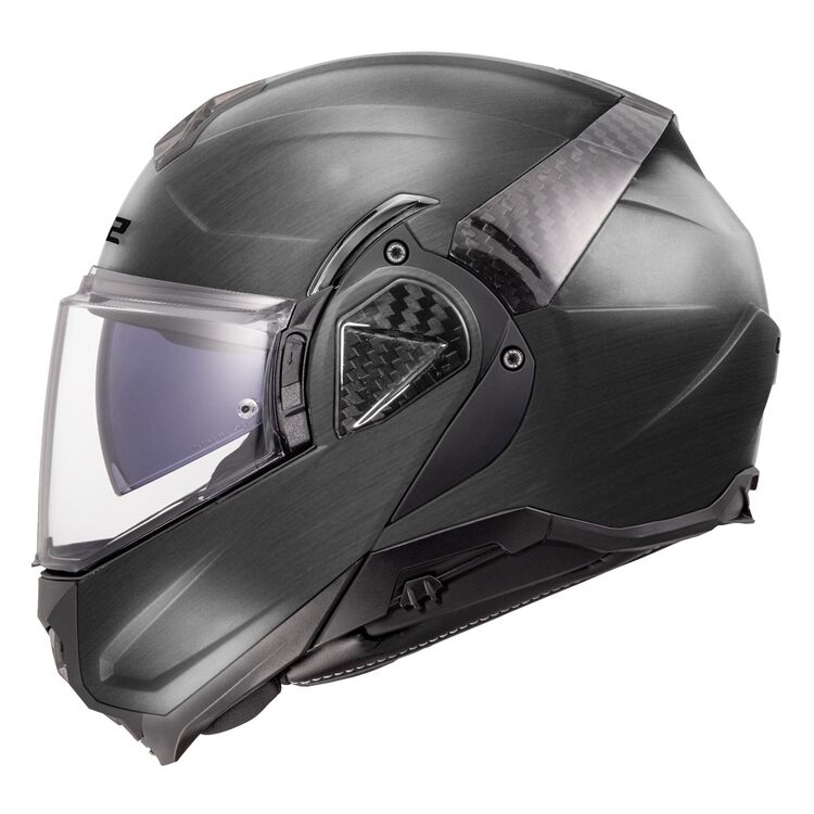 LS2 Advant II Jeans Modular Helmet