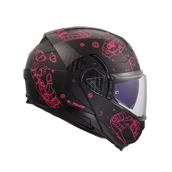 LS2 Advant II Sophia Modular Helmet