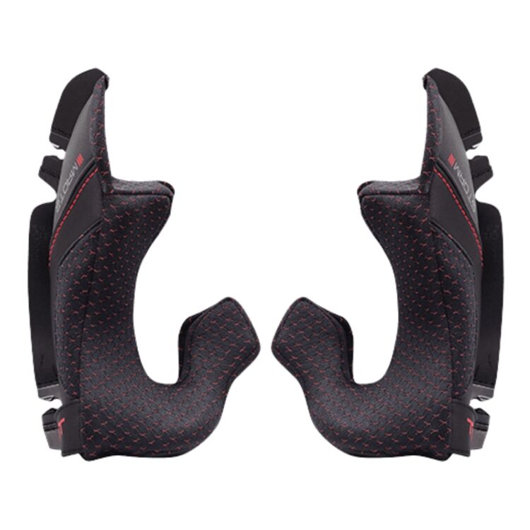 LS2 Assault III Cheek Pads