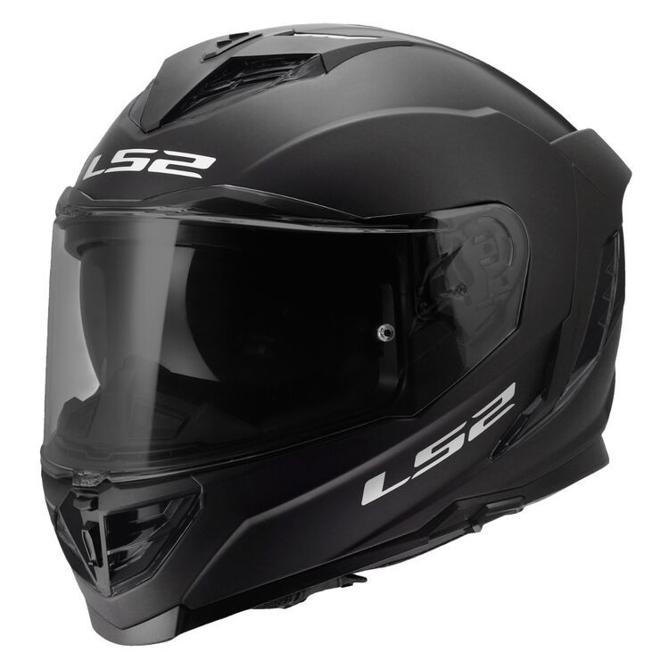 LS2 Assault III Solid Helmet